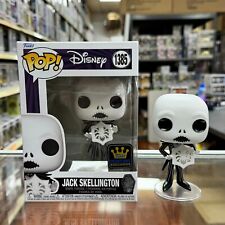 Funko Jack w/Snowflake (The Nightmare Before Christmas) Specialty Pop picture