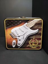 Fender Stratocaster Lunch box 60th Anniversary - 2014 Fender Anniversary  picture