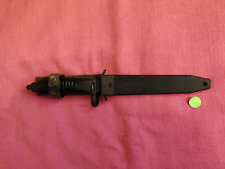 HK Bayonet With Sheath Surplus Military Knife Scabbard picture
