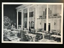 Vintage Postcard 1930-1940 B. Altman's Department Store Charleston Garden N.Y.C. picture