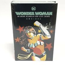 Wonder Woman by Brian Azzarello & Cliff Chiang Omnibus New DC Comics HC Sealed picture