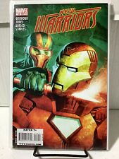 New Warriors Vol 4 2007 #18 - #20 - New Unread Unopened - Combined Shipping picture