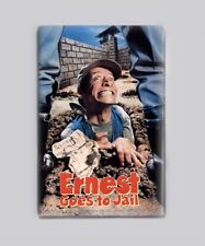 ERNEST GOES TO JAIL (1990) - 2