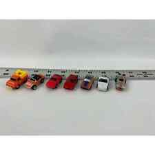 Micro Machines LOT of 7 PCS Mini Cars Vintage Collectibles Vehicle picture