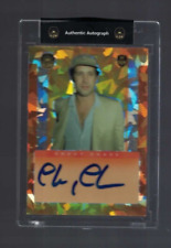 2021 Super Glow CHEVY CHASE Auto Orange Ice #8/15 - SNL, National Lampoon picture