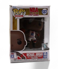 Funko Pop Basketball NBA All-Stars #137 Michael Jordan Vinyl Figure picture