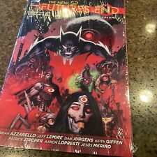 The New 52: Futures End Vol 1 TPB (DC Comics, 2014 February 2015) issues 0-17 picture