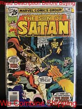 BARGAIN BOOKS ($5 MIN PURCHASE) Son of Satan #4 (1976 Marvel) Free Combine Ship picture