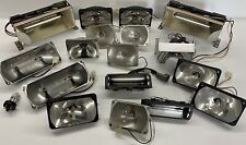 Whelen  Strobe Box Of Used Lights As Seen picture