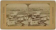 CALIFORNIA SV - Los Angeles Panorama - American Views 1880s picture