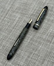 Vintage BERMOND Fountain Pen, 14kCt 585 Gold Nib, Flexible Fine, FRANCE picture
