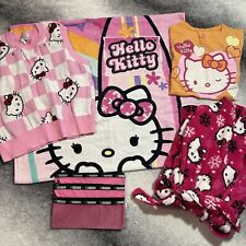 5 Piece Sanrio Hello Kitty Lot picture