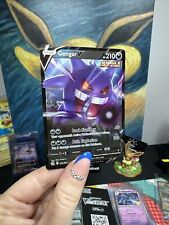 Pokemon Cards Gengar V 156/264 Ultra Rare Fusion Strike Near Mint picture