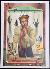 John Constantine DC Pride Poster by Kevin Wada picture