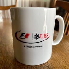 F1 Formula 1 USB October 10 2010 Japan Event Coffee Cup Mug 11 ounces picture