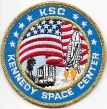 KSC Kennedy Space Center Patch NASA National Aeronautics Space Administration picture