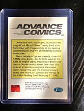 1992 Impel Marvel X-Men Series 1 Complete Base set +holos+promo card picture