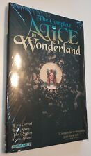 Complete Alice in Wonderland HC Dynamite Leah Moore John Reppion 1st pr Shrinkwr picture