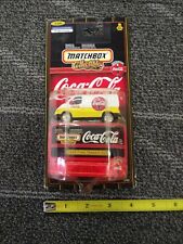 1:64th Scale Coca-Cola Diecast Car picture