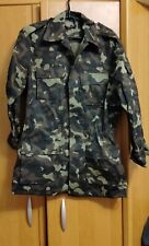 Unissued Ukrainian Army Dubok Camouflage Uniform Jacket and Trousers Size S picture