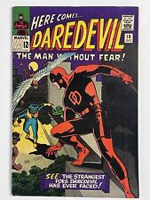 Daredevil #10 (1965) 1st team app. The Ani-Men in 5.5 Fine- picture