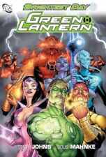 Green Lantern: Brightest Day - Paperback, by Johns Geoff - Good picture