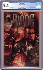Blade Movie Preview Edition #1 CGC 9.4 1997 4357416006 picture