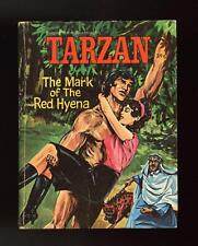 Tarzan the Mark of the Red Hyena #5 VG+ 4.5 1967 picture