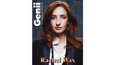 Genii Magazine April 2024 - Book picture