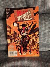 WEIRD WESTERN TALES #1-4 * DC Vertigo Comics * 2001 Complete Set VF-NM picture