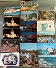 Vintage Unused Postcards- Lot Of 16 picture
