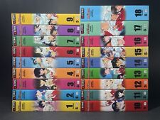 Inuyasha Vizbig Manga Volumes 1-18 Complete Set Brand New English Hard To Find picture