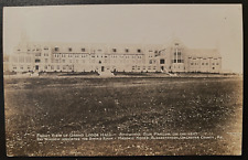 Vintage Postcard 1918-1930 Grand Lodge Hall, Mason Home, Elizabethtown, PA RPPC picture