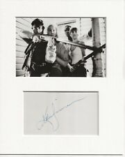 Katie Finneran night of the living dead signed genuine authentic autograph AFTAL picture