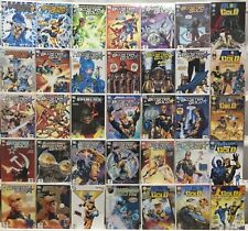 DC Comics - Booster Gold - Comic Book Lot of 35 Issues picture