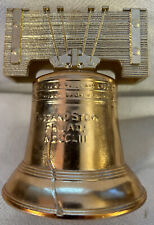 AVON “LIBERTY BELL DECANTER” Vintage (FREE SHIPPING) picture