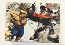 2023 Cardsmiths Street Fighter Series One #VS2 Ryu Vs Sagat insert card picture