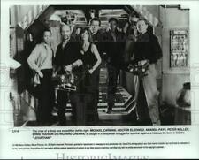 1989 Press Photo Scene from movie 