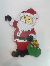 Vintage House of Lloyd 1991 Christmas Around the World Up the Ladder Santa Only picture
