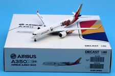 JC Wings 1:400 Asiana Airlines Airbus A350-900XWB Diecast Aircraft Model HL8381 picture