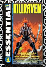 The Essential Killraven #1 - VF - 2005 - Marvel Comics - Clean 🔥  picture