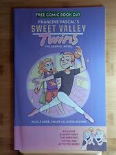 UNSTAMPED 2023 FCBD Sweet Valley Twins Promotional Giveaway  Comic  picture