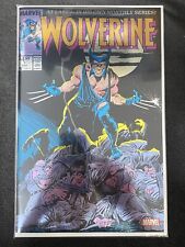Wolverine 1988 Facsimile Edition #1 [Marvel 2024] FOIL VARIANT * NM picture
