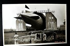 German Zeppelin Postcards - Graf Zeppelin LZ-127  1928 picture