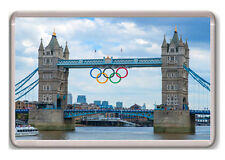 London 2012 Bridge Olympics Fridge Magnetic Souvenir picture