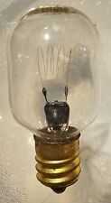 Vintage Nalco Carbon Lamps 2CP 115V (1box=25bulbs) picture
