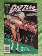 DAZZLER #35 potential 9.6 or 9.8 : NEWSSTAND Canadian Price Variant X-men RD6462 picture