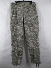 ACU Pants/Trousers Medium Regular USGI Digital Camo Flame Resistant FRACU Army picture