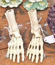 Cast Iron Skeleton Feet picture