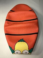 The Simpsons Krusty Clown Basketball Universal Studios Orlando(NEVER BLOWN UP) picture